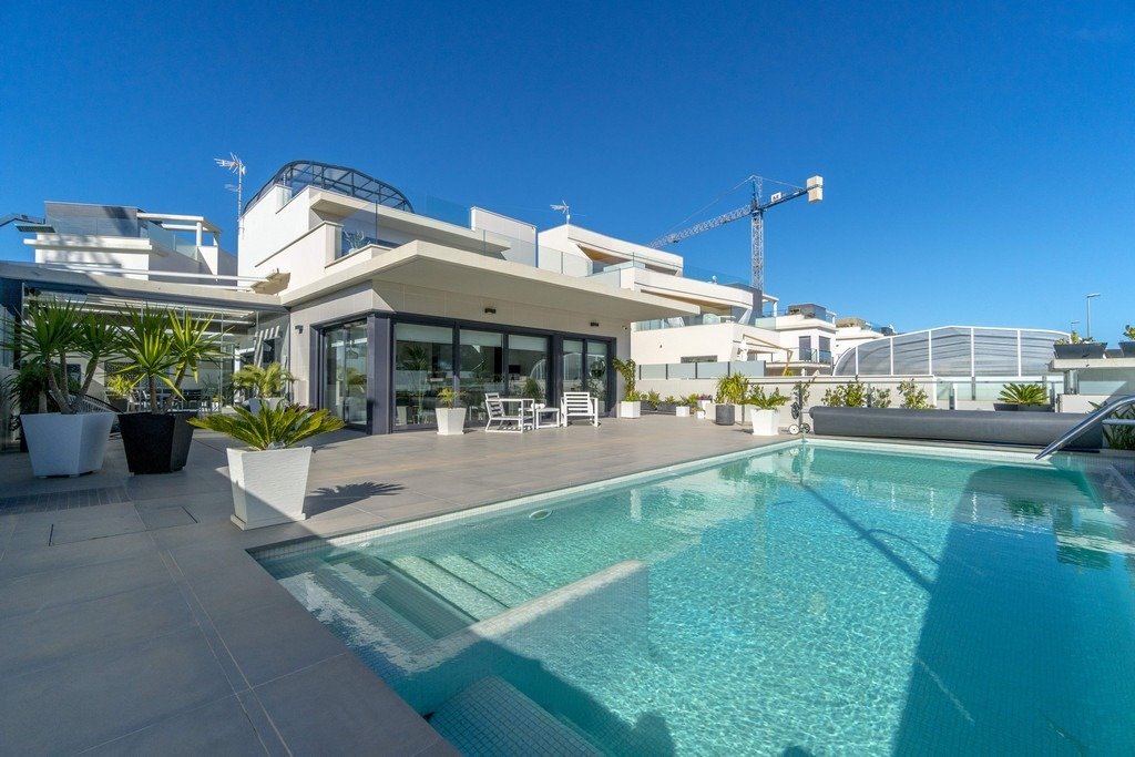 luxury-villa en orihuela-costa · agua-marina 1250000€