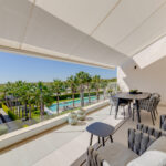 ÁTICO EN LAS COLINAS CON SOLARIUM Y VISTAS AL MAR!